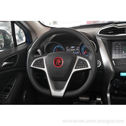 BYD Yuan SUV Second Hand Cars Left Hand Drive